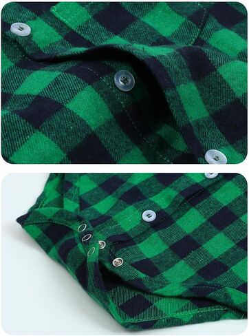 A&J DESIGN Infant Baby Boys Dress Shirt Bodysuit Gentleman Formal Wedding Long Sleeve Rompers in Saudi Arabia