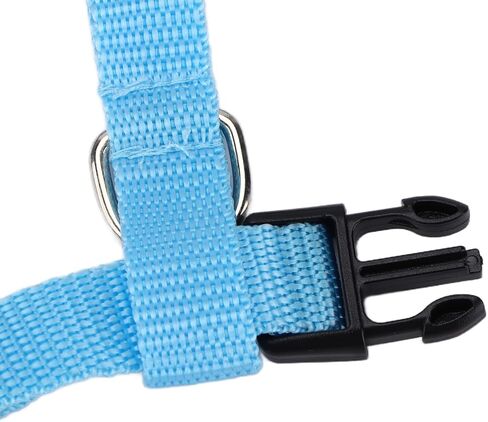 Chicken Leash, Duck Harness Breathable Mesh Training Harness and Leas Chicken and Leash Adjustable Strap Outdoor Training Traction Rope for Duck Goose Hen Small (#1) in Saudi Arabia
