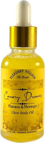 Canary Dreams Banana and Moringa Glow Body Oil in Saudi Arabia