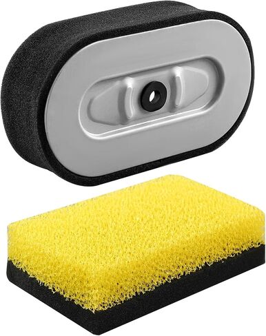 2 Set Air Filter Kit Fit for Mikasa 3660-10080 3660-10070 MTX50 MTX60 MTX70 MTX80 MTX90 in Saudi Arabia