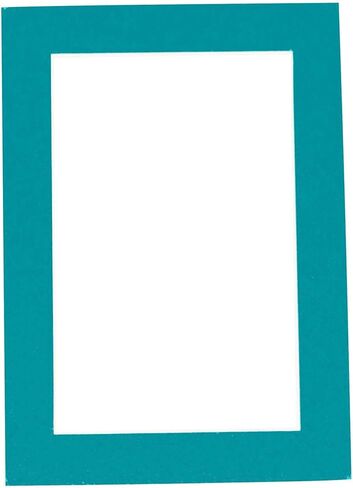 8.5x11 Mat for 11x17 Frame - Precut Mat Board Acid-Free Textured Black 8.5x11 Photo Matte for a 11x17 Picture Frame, Premium Matboard for Family Photos, Show Kits, Art, Picture Framing, Pack of 1 Mat in Saudi Arabia