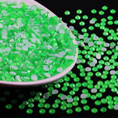 Beadsland Hotfix Rhinestones, Neon Rose, SS10, 2880pcs in Saudi Arabia