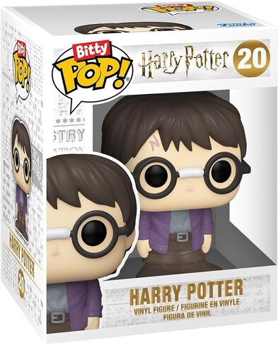 Funko Pop! Bitty Ride: Harry Potter - Harry Potter with Hogwarts Express in Saudi Arabia