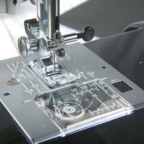 Janome Heavy Duty HD-3000 Black Edition Sewing Machine with Bonus 6 Piece Quilting Kit in Saudi Arabia