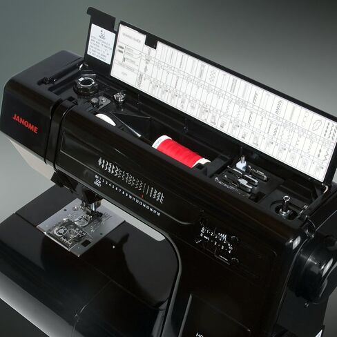 Janome Heavy Duty HD-3000 Black Edition Sewing Machine with Bonus 6 Piece Quilting Kit in Saudi Arabia
