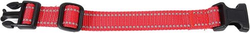 Dog Cover, Prevent Chewing Breathable Adjustable Padded Nose Bridge Headcollar Pet Muzzle for Walking (L Size(for Wrist Circumference) in Saudi Arabia