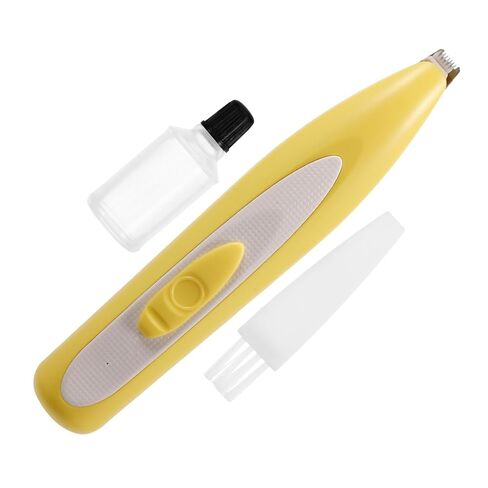 1 مجموعة قابلة لإعادة الشحن للحيوانات الأليفة تقليم الصيف الهادئ أداة للاستمتاع بالقطط والكلاب تشذيب الاحتراف للاستخدام المنزلي لأصحاب الحيوانات الأليفة in Kuwait