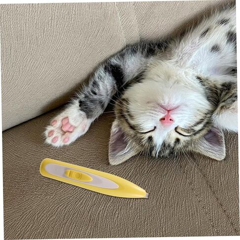 1 مجموعة قابلة لإعادة الشحن للحيوانات الأليفة تقليم الصيف الهادئ أداة للاستمتاع بالقطط والكلاب تشذيب الاحتراف للاستخدام المنزلي لأصحاب الحيوانات الأليفة in Kuwait