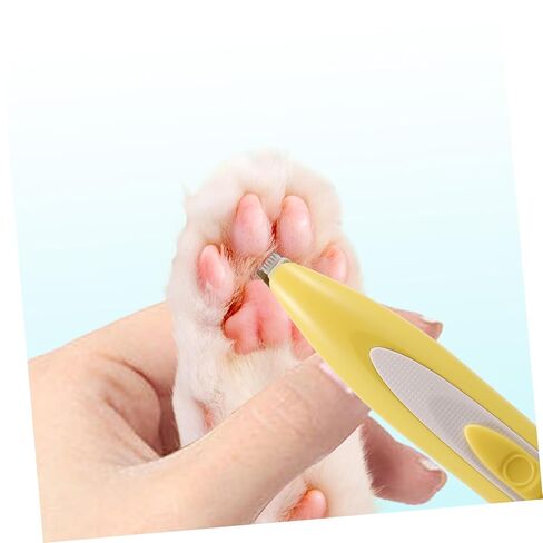 1 مجموعة قابلة لإعادة الشحن للحيوانات الأليفة تقليم الصيف الهادئ أداة للاستمتاع بالقطط والكلاب تشذيب الاحتراف للاستخدام المنزلي لأصحاب الحيوانات الأليفة in Kuwait