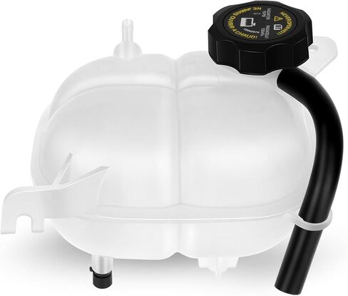 SCITOO Coolant Reservoir Bottle 8K0121403Q Coolant Overflow Tank Fits For Audi in Kuwait