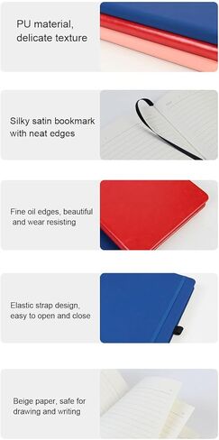 Digital Notebook with Pen, Real Time Sync for Digitizing, Electronic Writing Pad, OCR Text Recognition, Smart Writing Set for Note Taking, Digital Art and Meeting (Linen Texture Blue) in Saudi Arabia