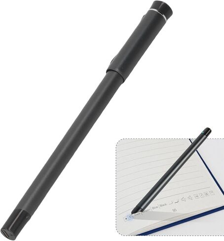 Digital Notebook with Pen, Real Time Sync for Digitizing, Electronic Writing Pad, OCR Text Recognition, Smart Writing Set for Note Taking, Digital Art and Meeting (Linen Texture Blue) in Saudi Arabia