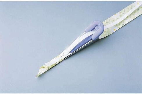 Clover Fusible Bias Tape Maker 12mm, 12, Yellow in Saudi Arabia