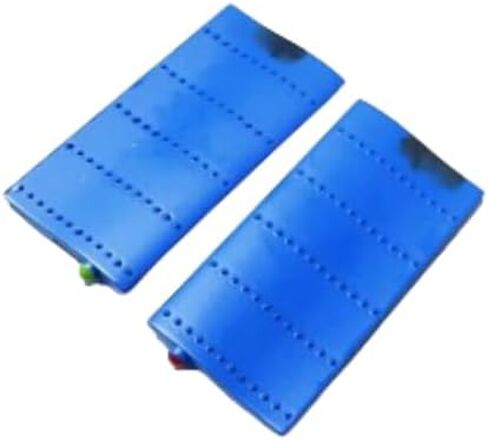الملحقات لـ RC ERA C138 1/33 Scale Bell 206 Helicopter ، Presaction Parts (FuseLage (Blue)) in Kuwait