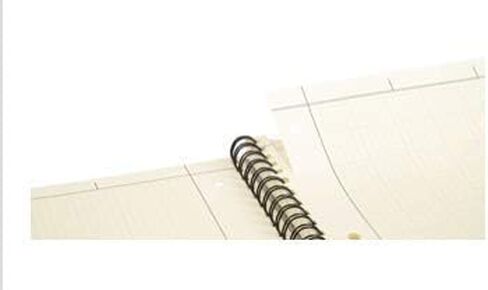 Mintra Office Engineer Notebooks and Pads (Engineer Pad ، 1 Pack) - 100 Sheets in Kuwait