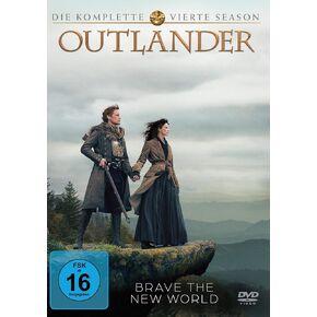 Outlander - Die Komplette Vierte Season [5 DVDs] in Kuwait
