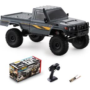 ykhobby 1/10 RC Crawler YK41011 4x4 Rock Crawler RTR (يأتي مع كل ما هو مطلوب للتشغيل)-يصرخ in Kuwait