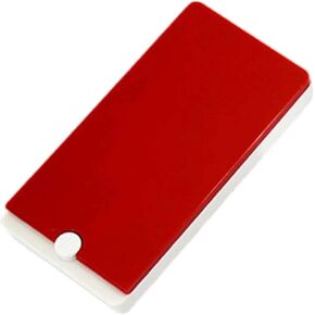 Watercolor Palette Paint Tray for Artists 28 Wells Watercolor Tins 5.47 x 2.83 Inch Portable Paint Pan for Acrylic Painting Outdoor Painting- Blue in Kuwait