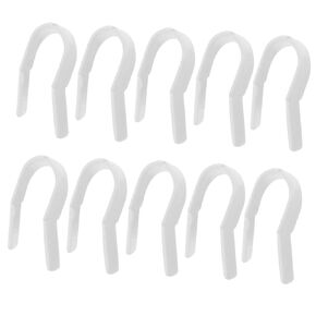 10Pcs Nose Straightener Clips Shaped Design for Nose Shape Correction and Slimming Durable Beauty Accessory for Confident Nose Appearance Daily Life and Special in Kuwait