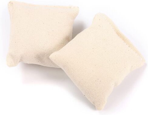 Toyvian 10pcs Catnip Toys for Indoor Cats Stuffed Catnip Canvas Sack Kitten Toys Pet Supplies Plaything Random Style in Saudi Arabia