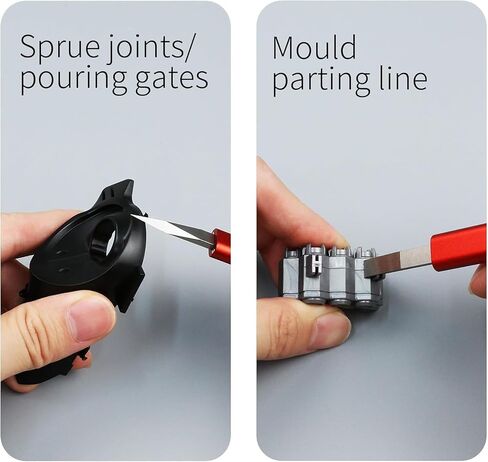 Broad Edge Broach – Precision Hobby & Model Craft Tool for DIY Repairs, Miniatures, Detailing, and Surface Refinement in Saudi Arabia