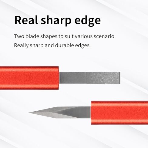 Broad Edge Broach – Precision Hobby & Model Craft Tool for DIY Repairs, Miniatures, Detailing, and Surface Refinement in Saudi Arabia
