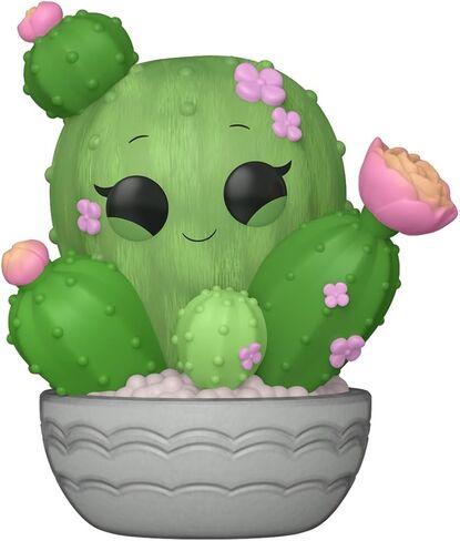 Funko Pop! Plants: Flora - Barrel Cactus Collectable Vinyl Figure - Gift Idea - Official Merchandise - Toys for Kids & Adults Fans - Model Figure for Collectors and Display in Saudi Arabia
