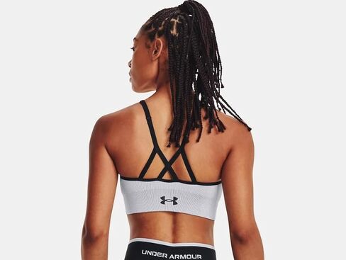 Under Armour Seamless Low Long Rib in Saudi Arabia