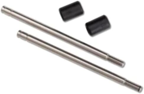Traxxas 8161 3mm x 57mm Gts Shock Shafts, Silver in Saudi Arabia