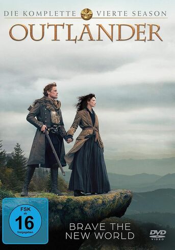 Outlander - Die komplette vierte Season [5 DVDs] in Saudi Arabia