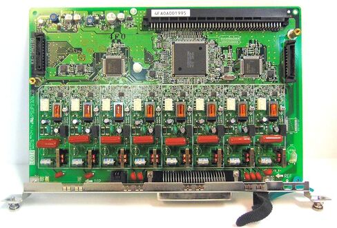 Panasonic KX-TDA0180 8-Port Loop Start Card (Renewed) in Saudi Arabia