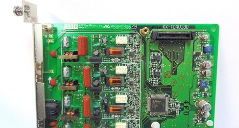 Panasonic KX-TDA0180 8-Port Loop Start Card (Renewed) in Saudi Arabia