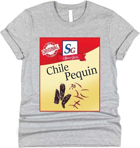 Funny Spice Squad Shirt – Matching Condiment T-Shirts for Halloween Group Costume, Thanksgiving Family Outfit, or Foodie Gift – Unisex Seasoning Tee in Saudi Arabia