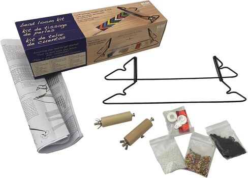 Leather Unlimited Bead Loom Jewelry Making Craft Kit in Saudi Arabia