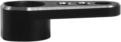 2pcs 25T Servo Arm- Servo Horn Upgrade Accessories for 1/18 TRX4M Stock Servo (2pcs Red) in Saudi Arabia