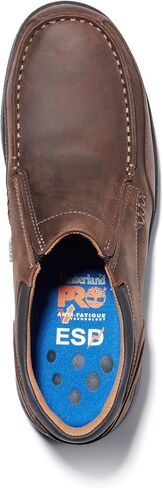 حذاء عمل Branston Moc-Toe للرجال من Timberland PRO in Saudi Arabia
