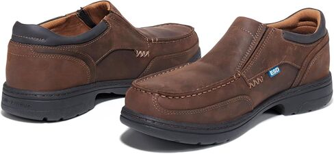 حذاء عمل Branston Moc-Toe للرجال من Timberland PRO in Saudi Arabia