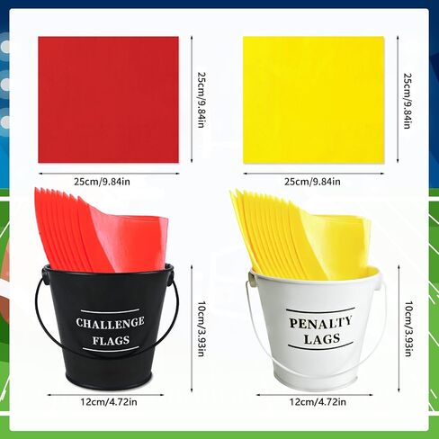 42 PCS Football Party Decoration Sign Plics Origin in Kuwait