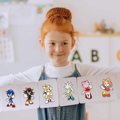 TQDGTOY Make-a-face Stickers Sheets Make Your Own Stickers,Mixed & Matched with 6 Designed Characters(4 of Each) for Party Favors Supplies, Reward, Decor, Gift Idea in Saudi Arabia