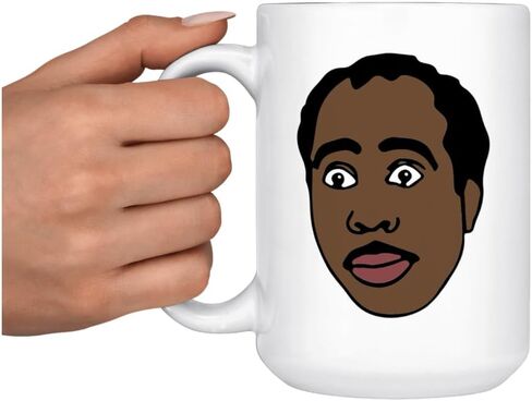 The Office Coffee Mug - Stanley in Saudi Arabia