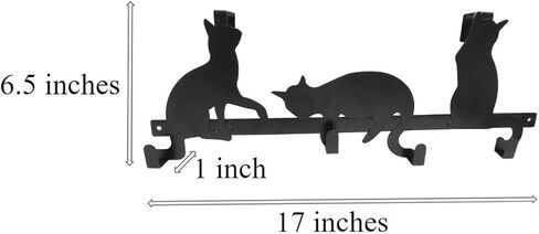 Evelots Over The Door Hooks for Wide Doors, 2 Pack Heavy Duty White Rubber Coated Metal Door Hanger Hook for Hanging Clothes, Towels, Coats, Hats in Bathroom, Bedroom, or Office in Kuwait