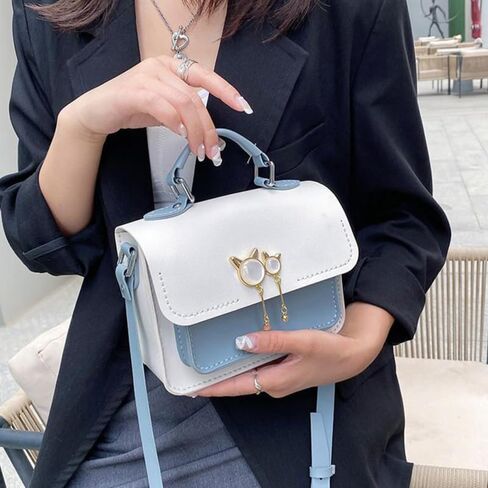 Backpack Set DIY Leather Handbag Making Kit Pu Leather Craft Sewing Bag Material Leather Knitting Crochet Bag Making Sets Handmade Bag Making All Accessories for Braid Accessories in Saudi Arabia