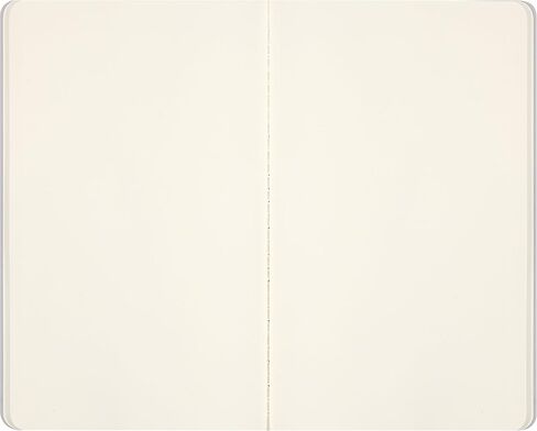 نسخة محدودة Moleskine Limited NASA "سطح القمر" المحكم ومجلة Cahier Plain Cahier ، كبيرة (5 "× 8.25") ، رمادي فاتح ، 176 صفحة in Kuwait