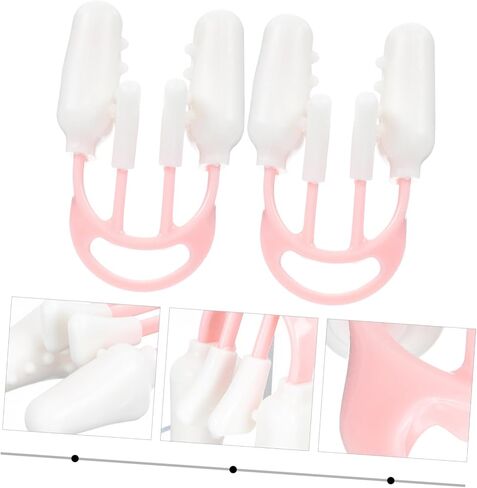 2pcs سيليكون أنف الأنسج مقطع للنساء جسر أنف جسر جسر غير متطفلة لرفع وتشكيل أنف متدلي الاستخدام يوميا الاستخدام in Saudi Arabia