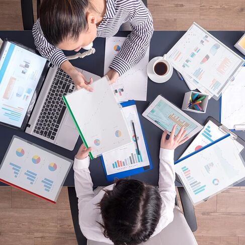 JOERSH 10Pcs Clear Report Covers with Sliding Bar, 40 Sheet Capacity Plastic Binder Paper Protector, Report Folders with Clear Cover for Resume File Documents, Black in Kuwait