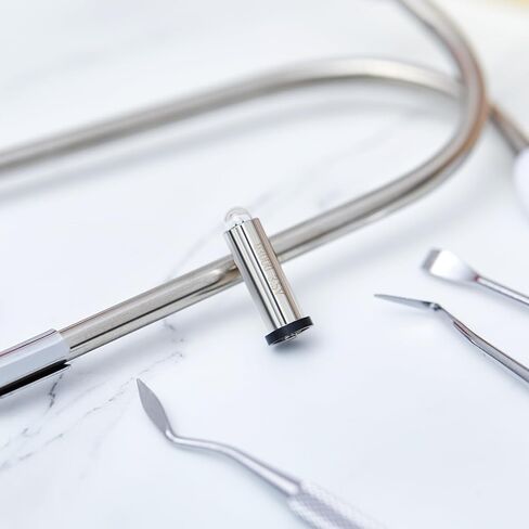 Halogen Replacement Bulbs Compatible with Welch Allyn, 3.5v Lamp 06500-u Otoscope Lamp (4 Pcs) in Kuwait