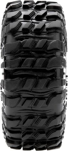 1.3 Tires - MS6 MPRO Pin Tires for TRX4M SCX24 FCX24 AX24 1/24 1/18 RC Crawler, 0.87/2.76/R1.3, #1302 in Saudi Arabia