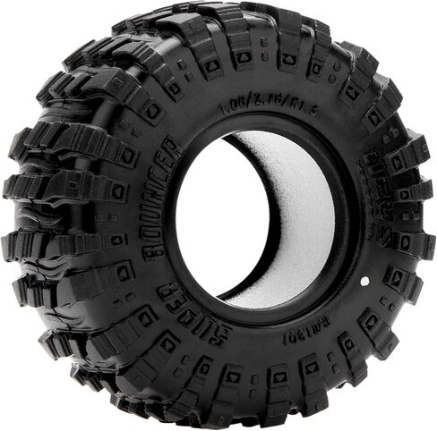 1.3 Tires - MS6 MPRO Pin Tires for TRX4M SCX24 FCX24 AX24 1/24 1/18 RC Crawler, 0.87/2.76/R1.3, #1302 in Saudi Arabia
