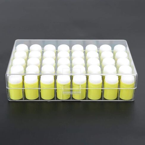 40pcs Finger Sponge Daubers Art Ink Stamping Card Craft Drawing Finger Painting Sponge (Mixed Color) in Saudi Arabia