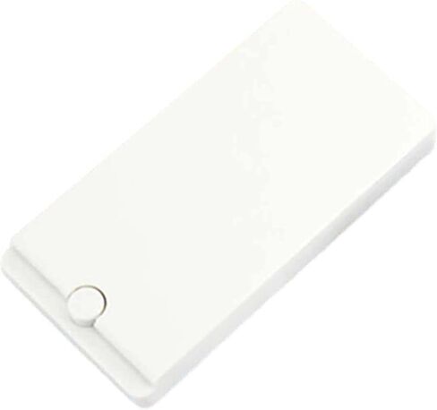 لوحة ألوان مائية 28 شبكات صينية طلاء محمولة مع 360 تصميم دوار لطلاء الهواء البلين 5.47x2.83 بوصة أبيض in Kuwait